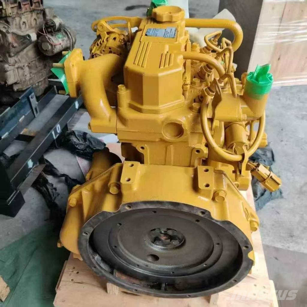 Mitsubishi S3L2 محركات