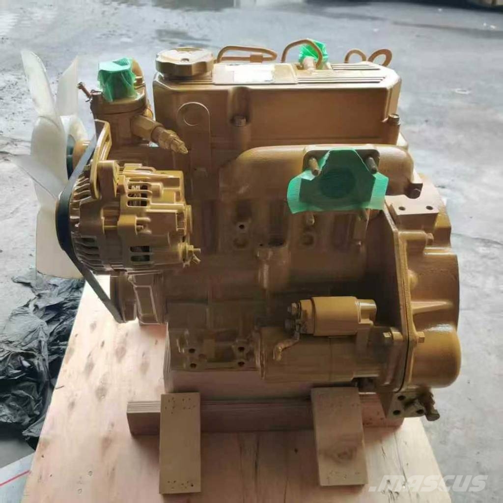 Mitsubishi S3L2 محركات