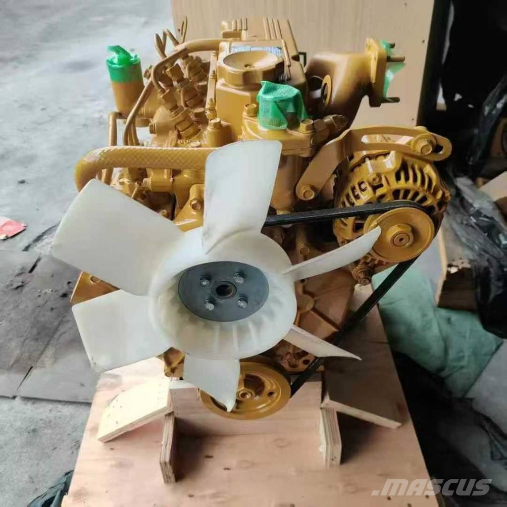 Mitsubishi S3L2 محركات