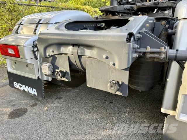 Scania S520 V8 / Voll Luft / Retarder / Euro 6 Sattelzugmaschinen