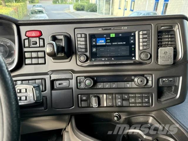 Scania S520 V8 / Voll Luft / Retarder / Euro 6 Sattelzugmaschinen