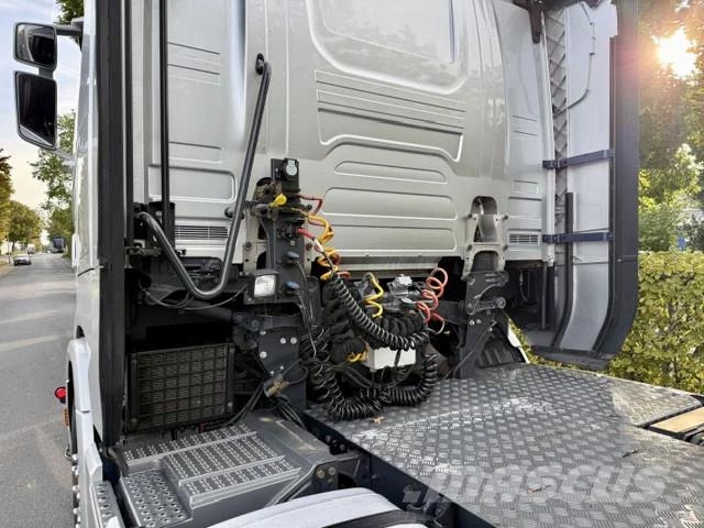 Scania S520 V8 / Voll Luft / Retarder / Euro 6 Sattelzugmaschinen