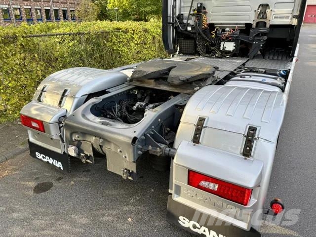 Scania S520 V8 / Voll Luft / Retarder / Euro 6 Sattelzugmaschinen