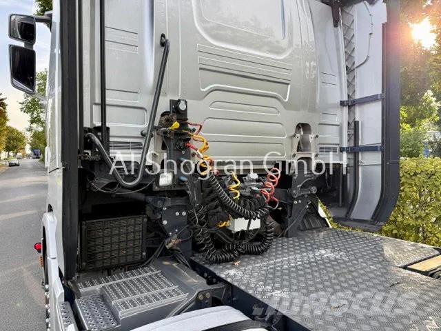 Scania S520 V8 / Voll Luft / Retarder / Euro 6 Nyergesvontatók