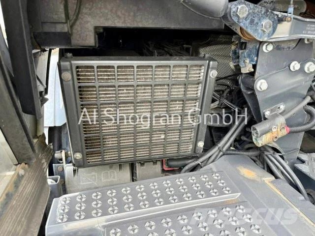 Scania S520 V8 / Voll Luft / Retarder / Euro 6 Nyergesvontatók