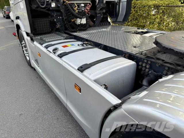 Scania S520 V8 / Voll Luft / Retarder / Euro 6 Sattelzugmaschinen