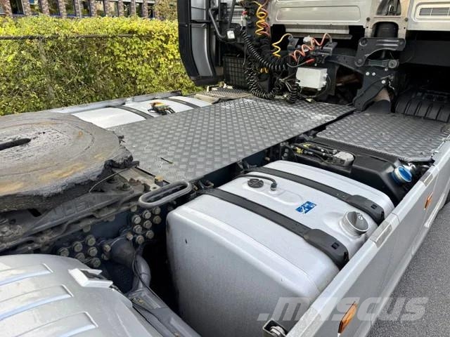 Scania S520 V8 / Voll Luft / Retarder / Euro 6 Sattelzugmaschinen