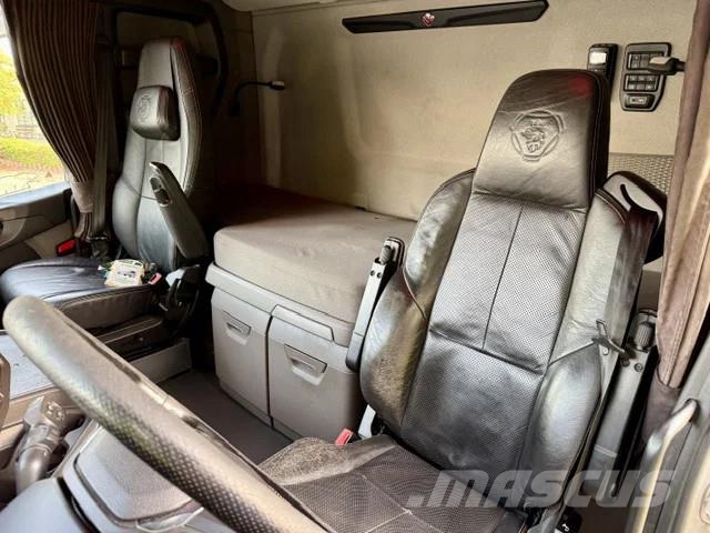 Scania S520 V8 / Voll Luft / Retarder / Euro 6 Sattelzugmaschinen