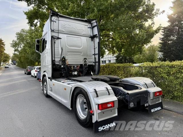 Scania S520 V8 / Voll Luft / Retarder / Euro 6 Sattelzugmaschinen