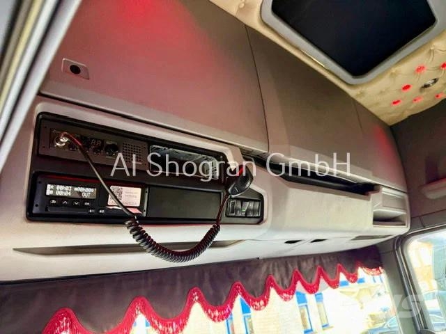 Scania S520 V8 / Voll Luft / Retarder / Euro 6 Nyergesvontatók