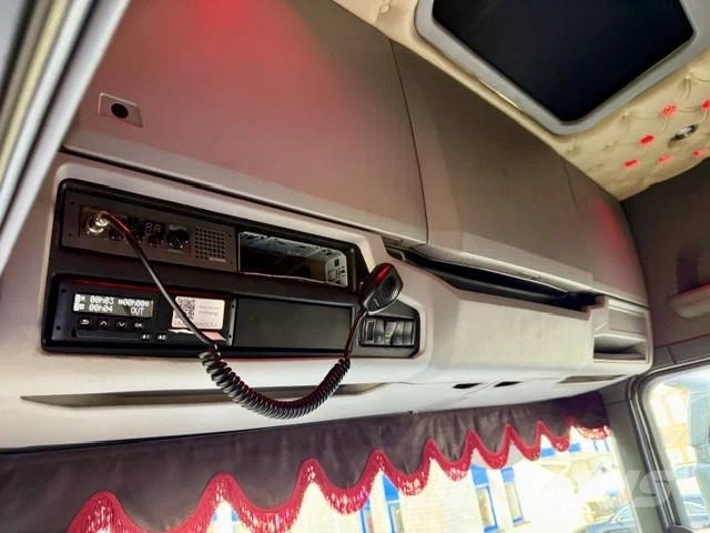 Scania S520 V8 / Voll Luft / Retarder / Euro 6 Sattelzugmaschinen