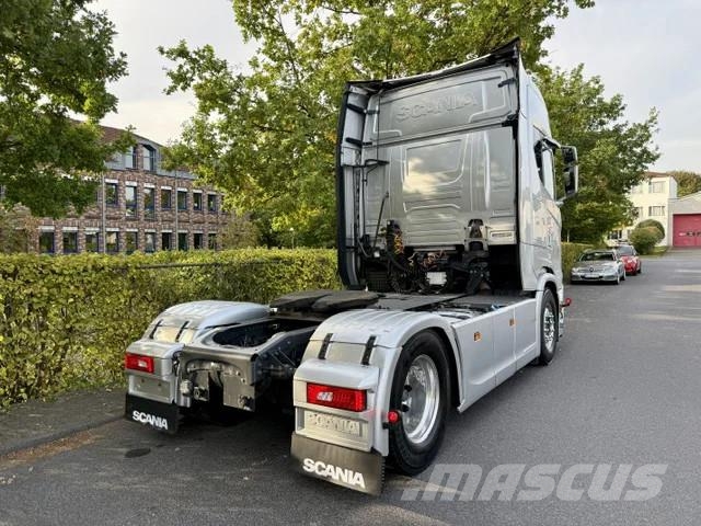 Scania S520 V8 / Voll Luft / Retarder / Euro 6 Sattelzugmaschinen