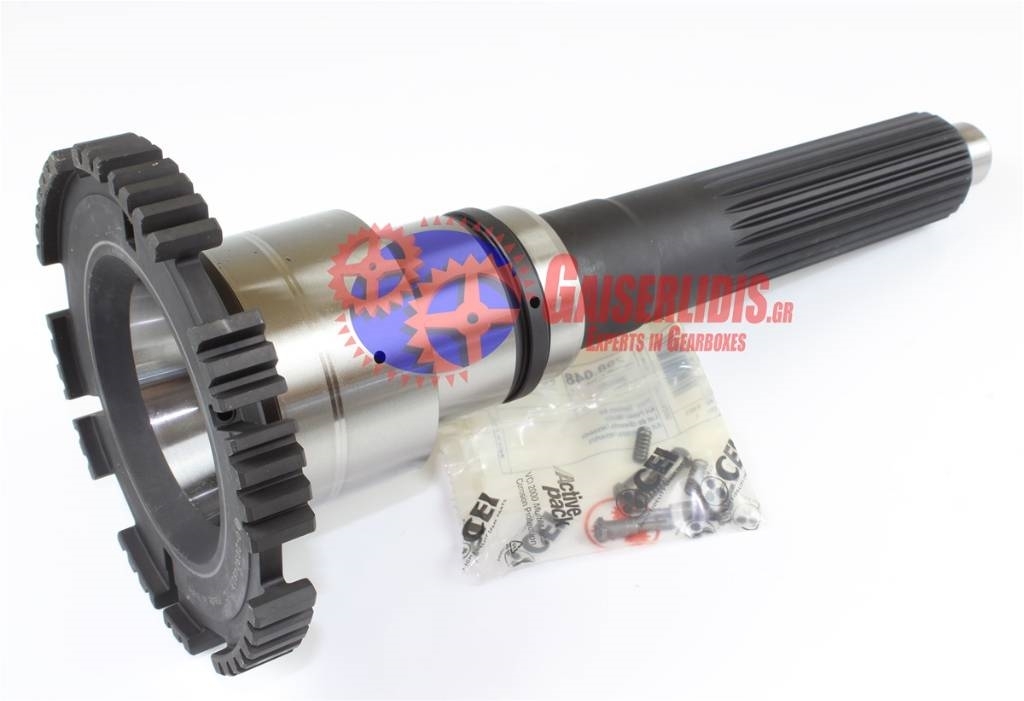  CEI Input shaft 20904803 for VOLVO Versnellingsbakken