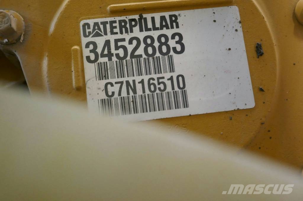 CAT 312 E Motoren