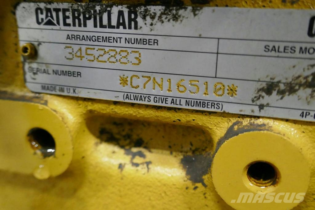 CAT 312 E Motoren