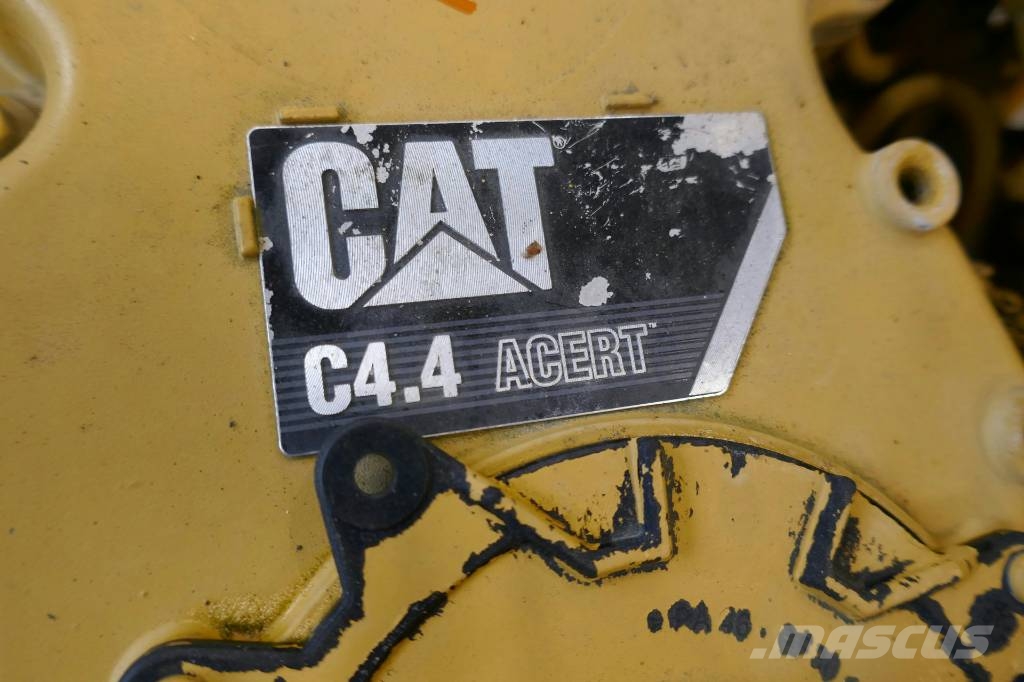CAT 312 E Motoren