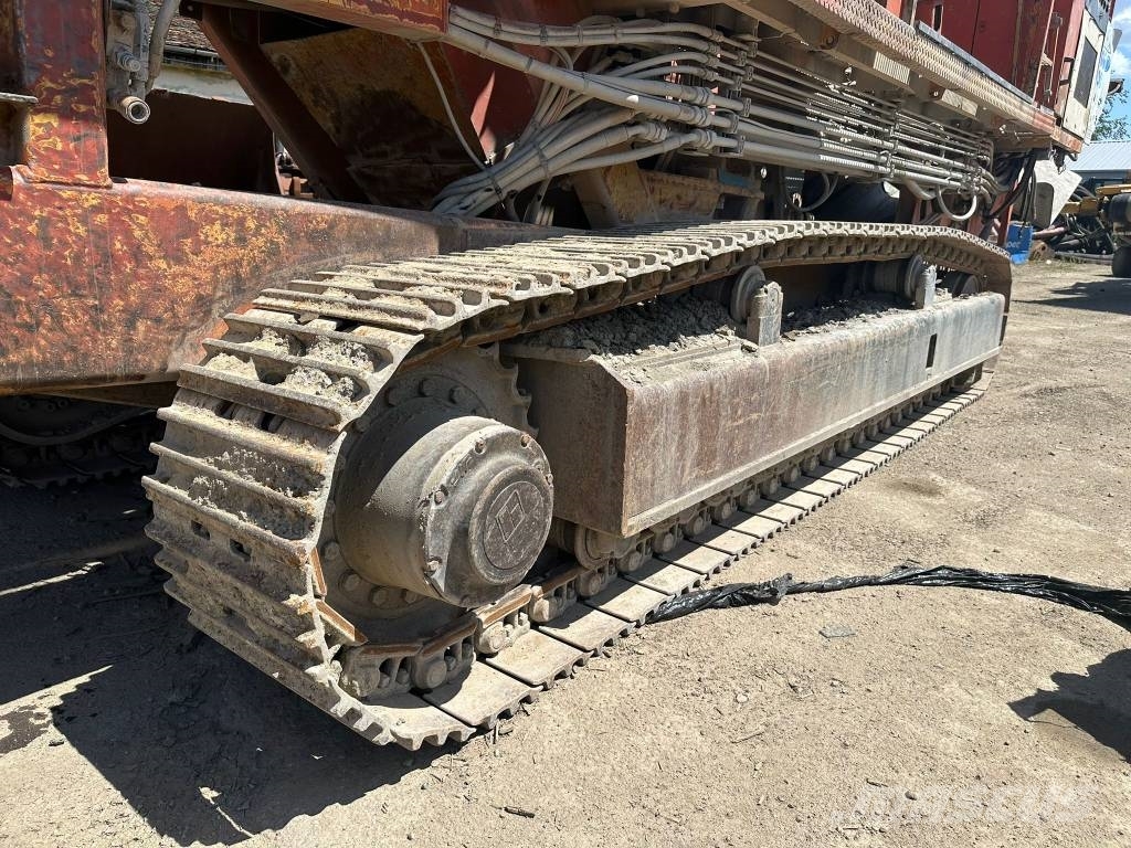 OM Giove Mobile crushers