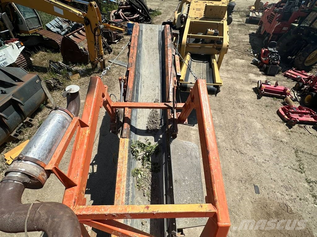 OM Giove Mobile crushers