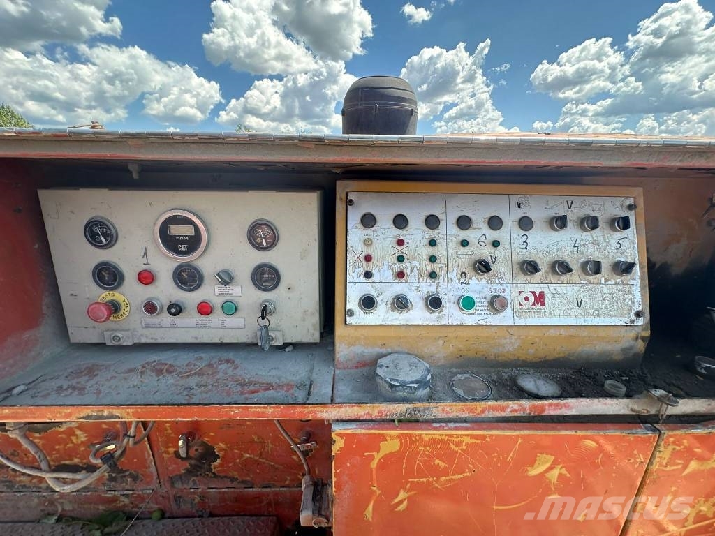 OM Giove Mobile crushers