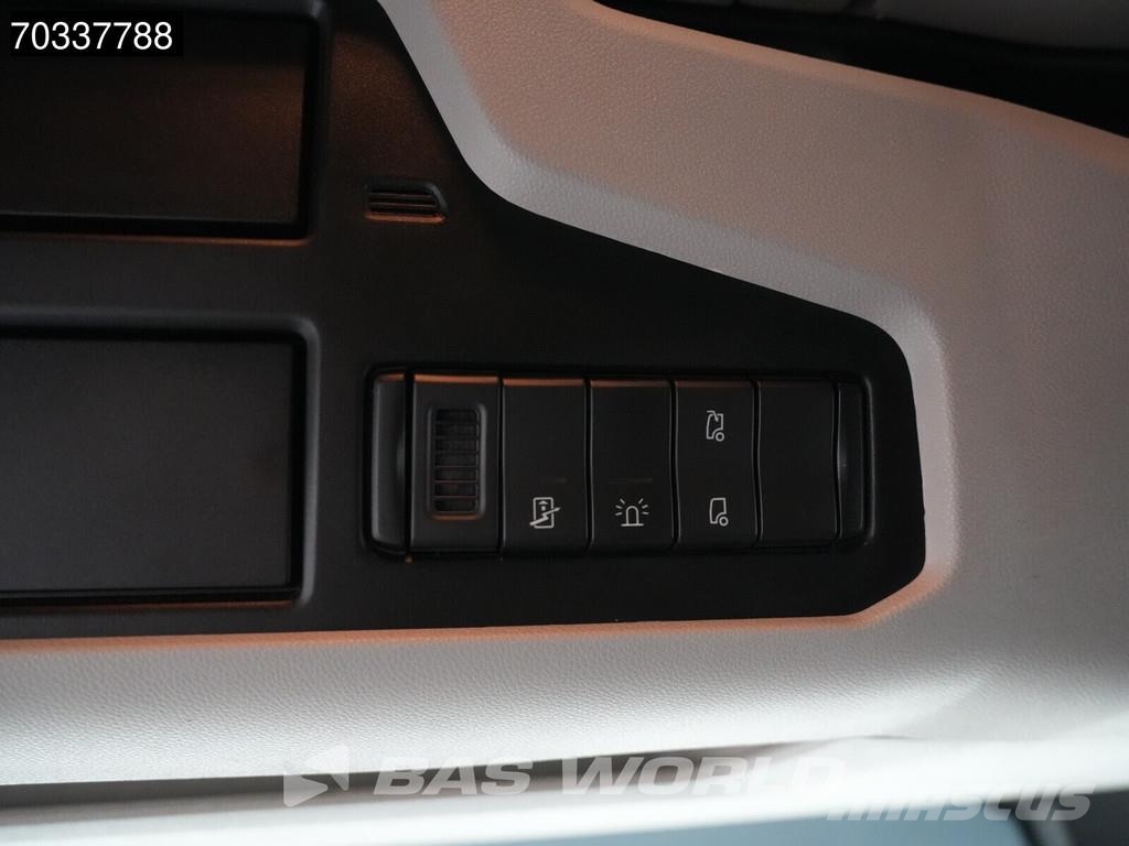 Scania R580 R 6X4 Full-Air Retarder Leder Alcoa's Navi AC وحدات الجر