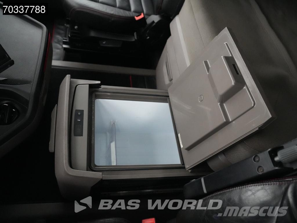 Scania R580 R 6X4 Full-Air Retarder Leder Alcoa's Navi AC وحدات الجر