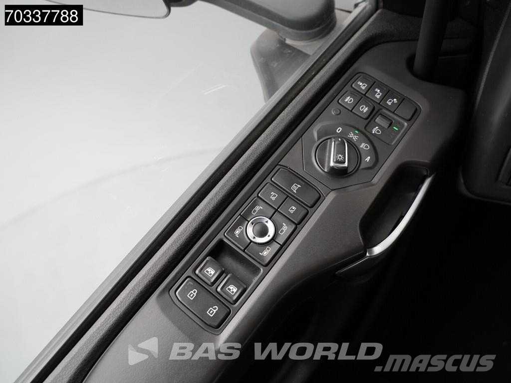 Scania R580 R 6X4 Full-Air Retarder Leder Alcoa's Navi AC وحدات الجر