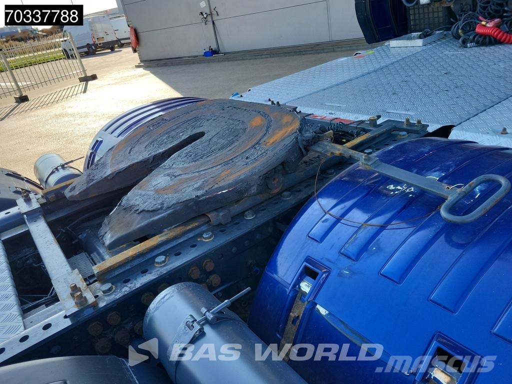 Scania R580 R 6X4 Full-Air Retarder Leder Alcoa's Navi AC Sadulveokid
