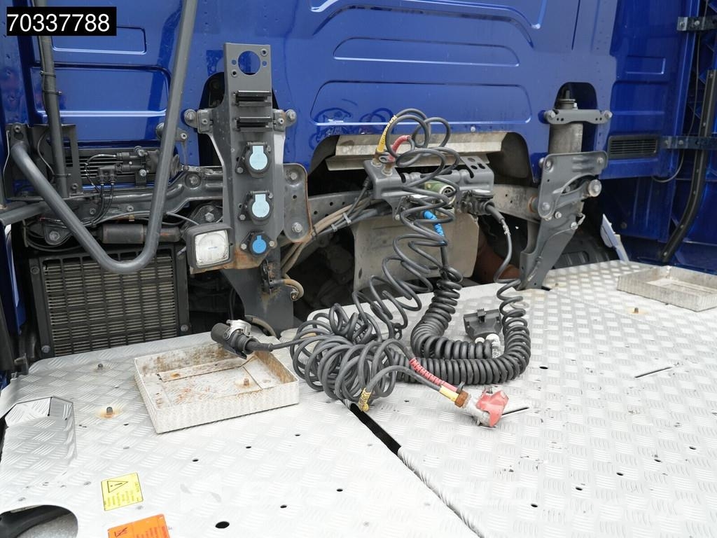 Scania R580 R 6X4 Full-Air Retarder Leder Alcoa's Navi AC وحدات الجر