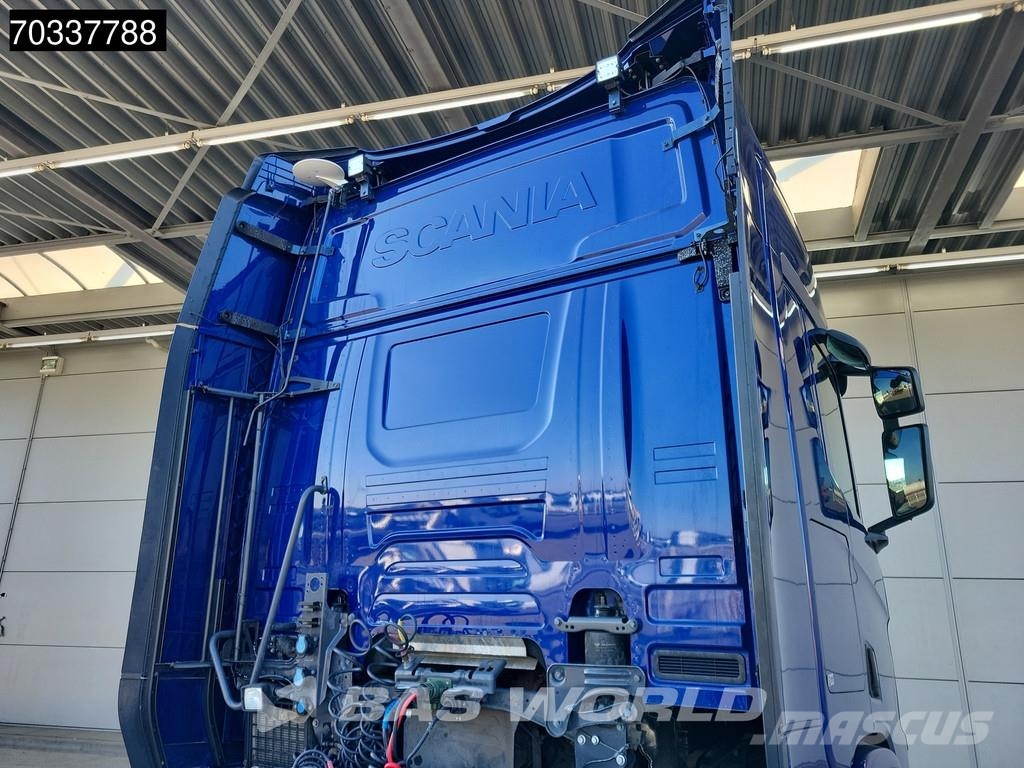 Scania R580 R 6X4 Full-Air Retarder Leder Alcoa's Navi AC Sadulveokid
