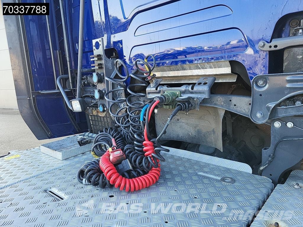 Scania R580 R 6X4 Full-Air Retarder Leder Alcoa's Navi AC Sadulveokid