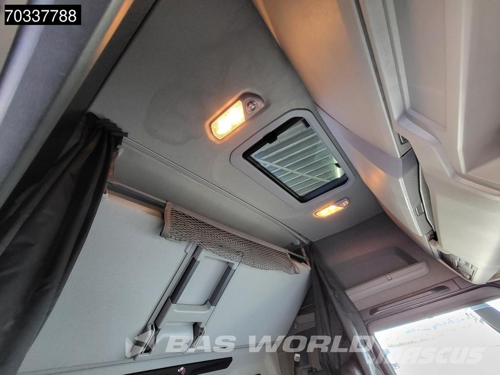 Scania R580 R 6X4 Full-Air Retarder Leder Alcoa's Navi AC Sadulveokid