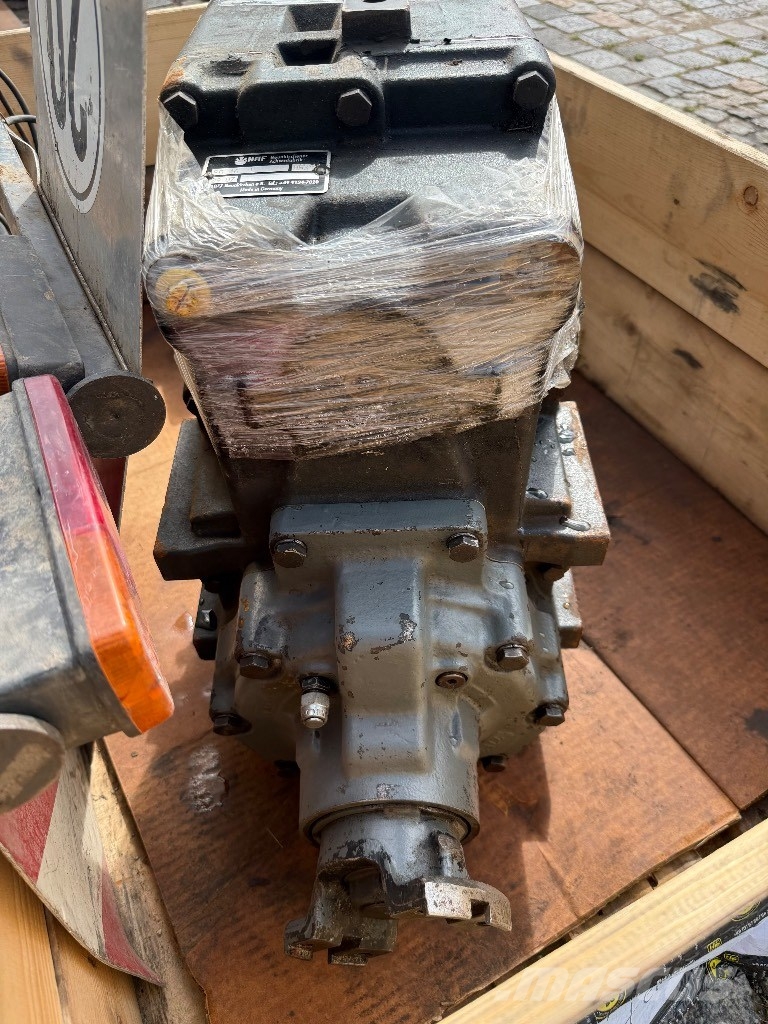 Ponsse skrzynia biegów PO 46 1 Transmission