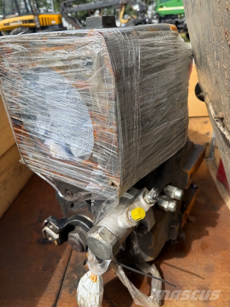 Ponsse skrzynia biegów PO 46 1 Transmission