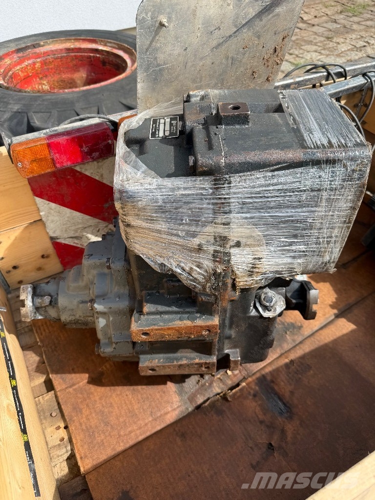 Ponsse skrzynia biegów PO 46 1 Transmission