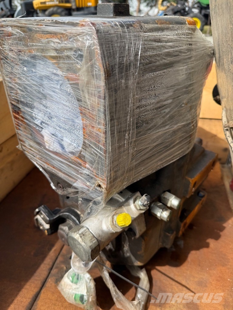 Ponsse skrzynia biegów PO 46 1 Transmission