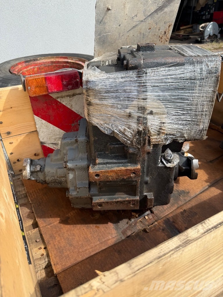 Ponsse skrzynia biegów PO 46 1 Transmission