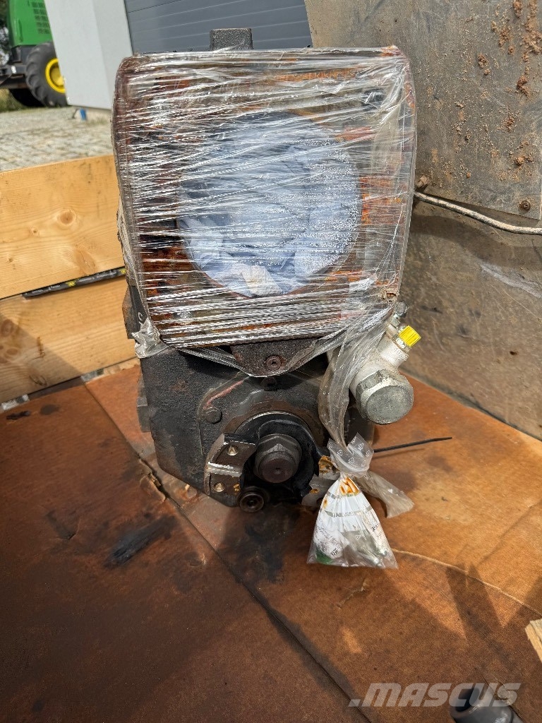 Ponsse skrzynia biegów PO 46 1 Transmission