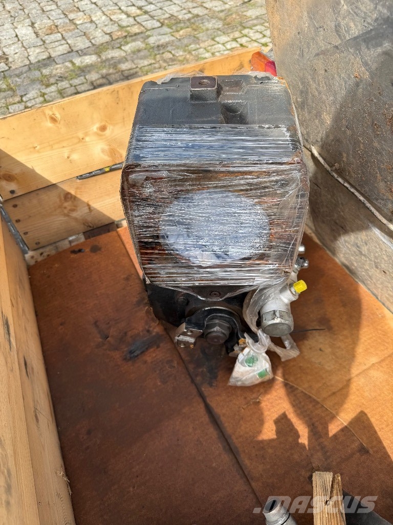 Ponsse skrzynia biegów PO 46 1 Transmission