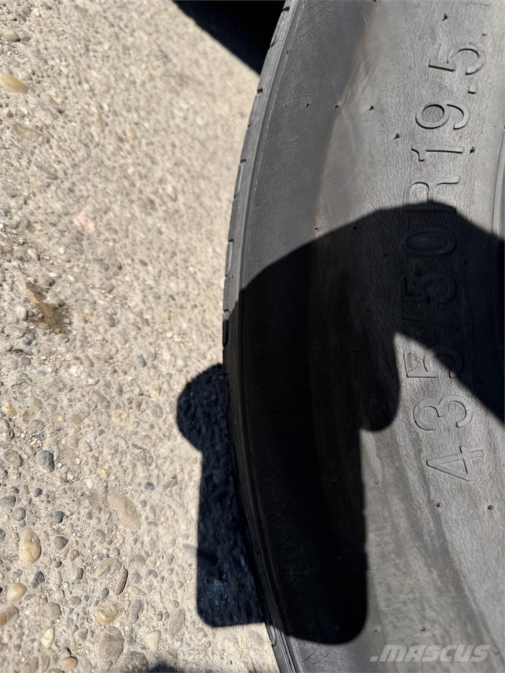 Krone Iný model VIN 912 Plachtové návesy
