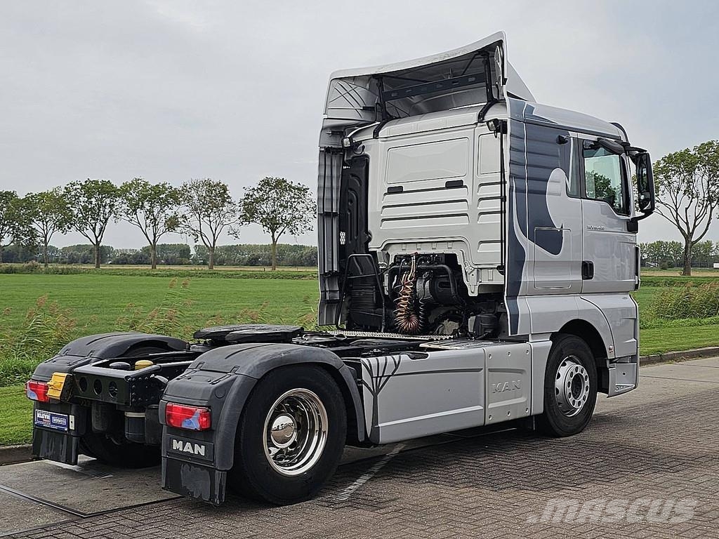 MAN 18.420 TGX XL 398TKM Trekkers