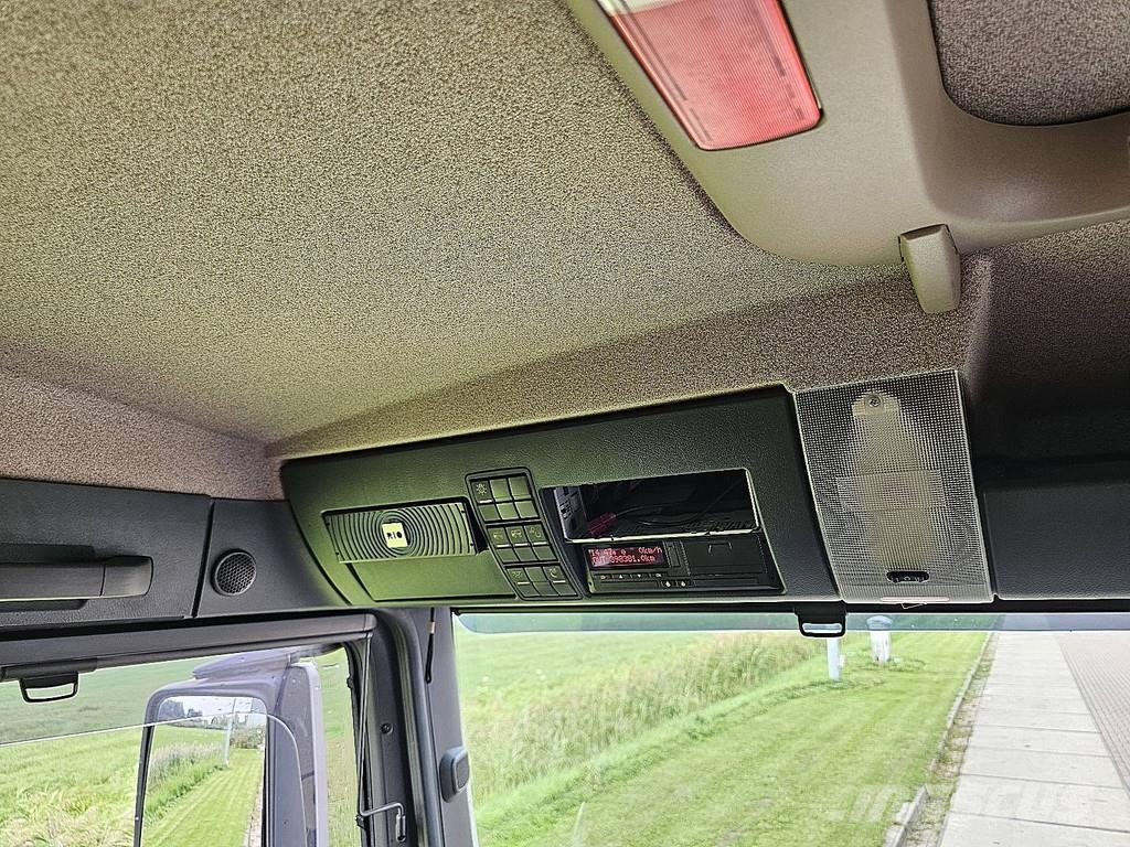 MAN 18.420 TGX XL 398TKM Trekkers