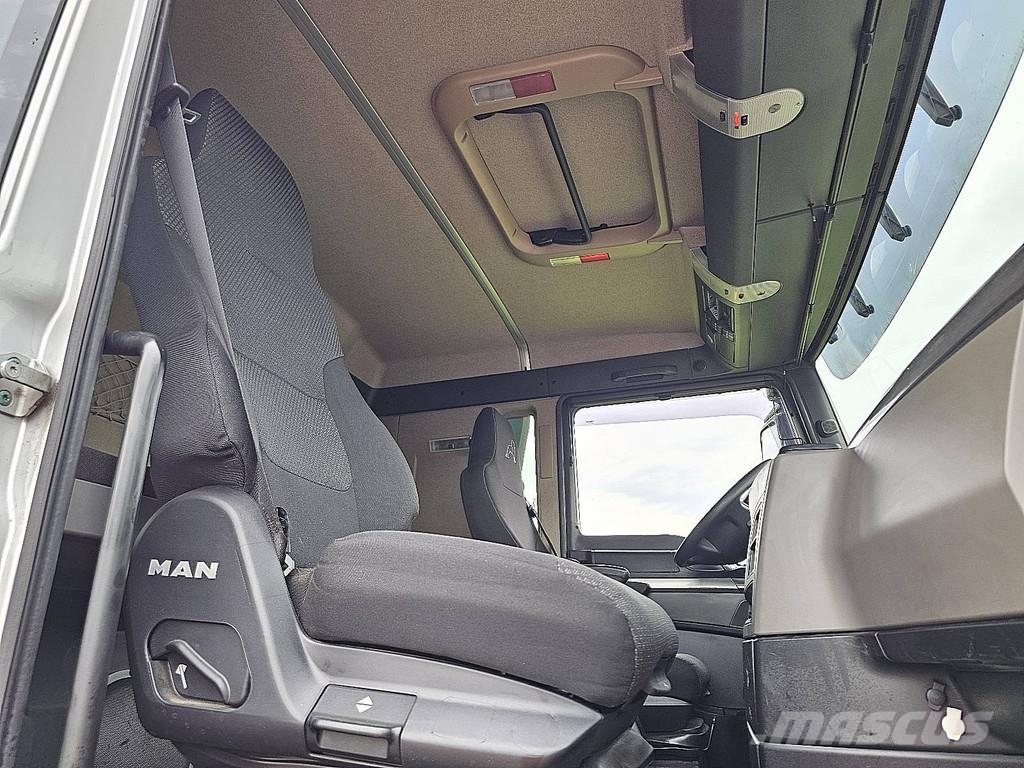 MAN 18.420 TGX XL 398TKM Trekkers
