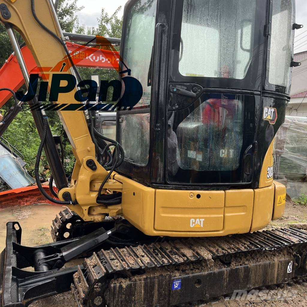 CAT 303.5 E 소형 굴삭기 7톤 미만
