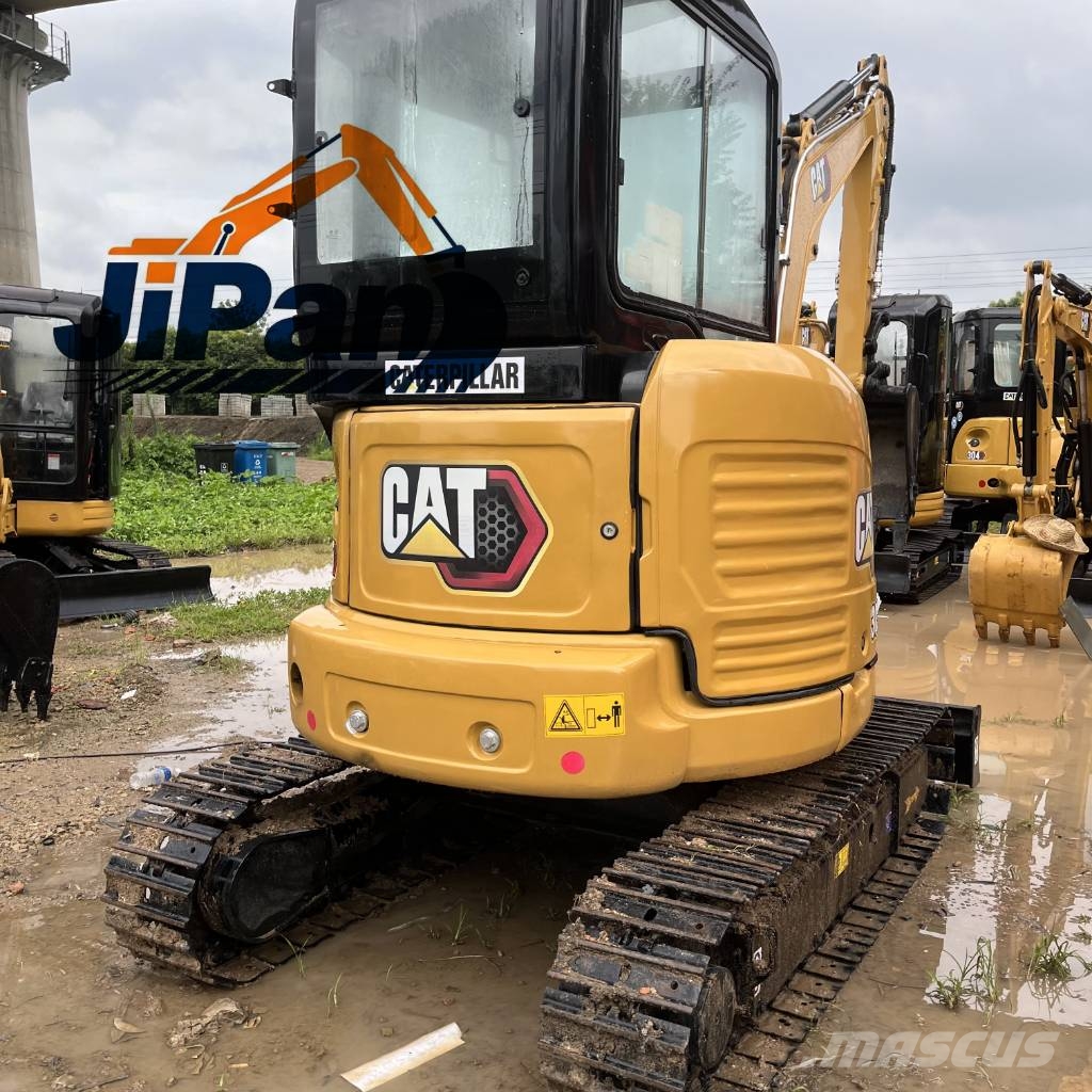 CAT 303.5 E 소형 굴삭기 7톤 미만