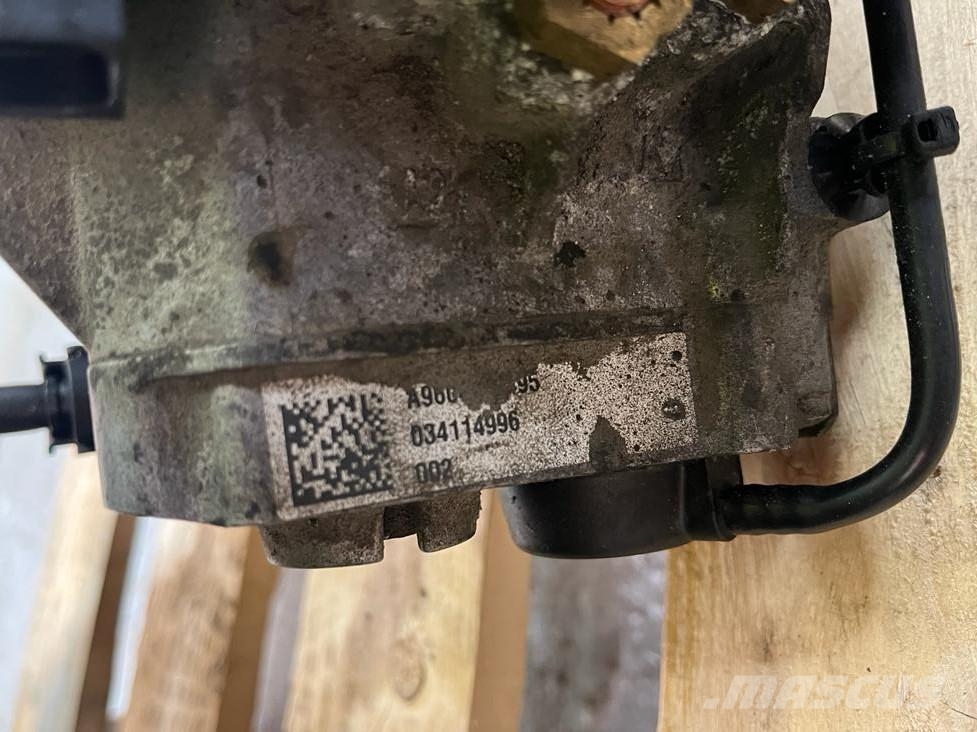 Mercedes-Benz Retarder A0014300495 NEW Prevodovky