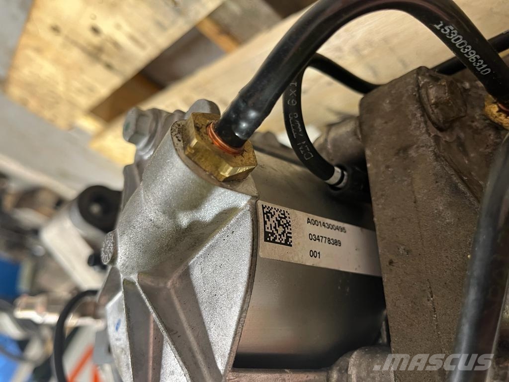 Mercedes-Benz Retarder A0014300495 NEW Prevodovky