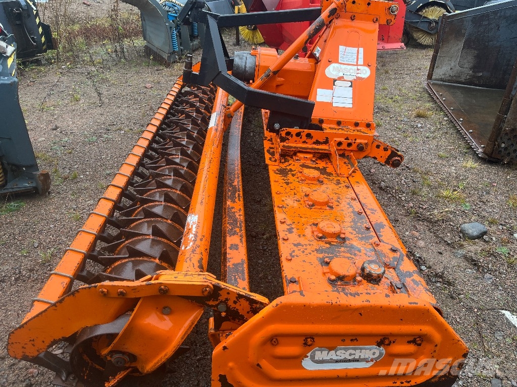 Maschio HB 3000 Power harrows and rototillers