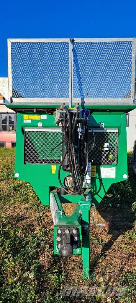 Samson SP 11 Mestverspreider