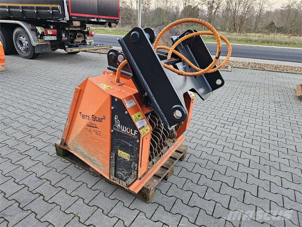Wolf Separator Terra-Star TSE.083 Ostale poljoprivredne mašine