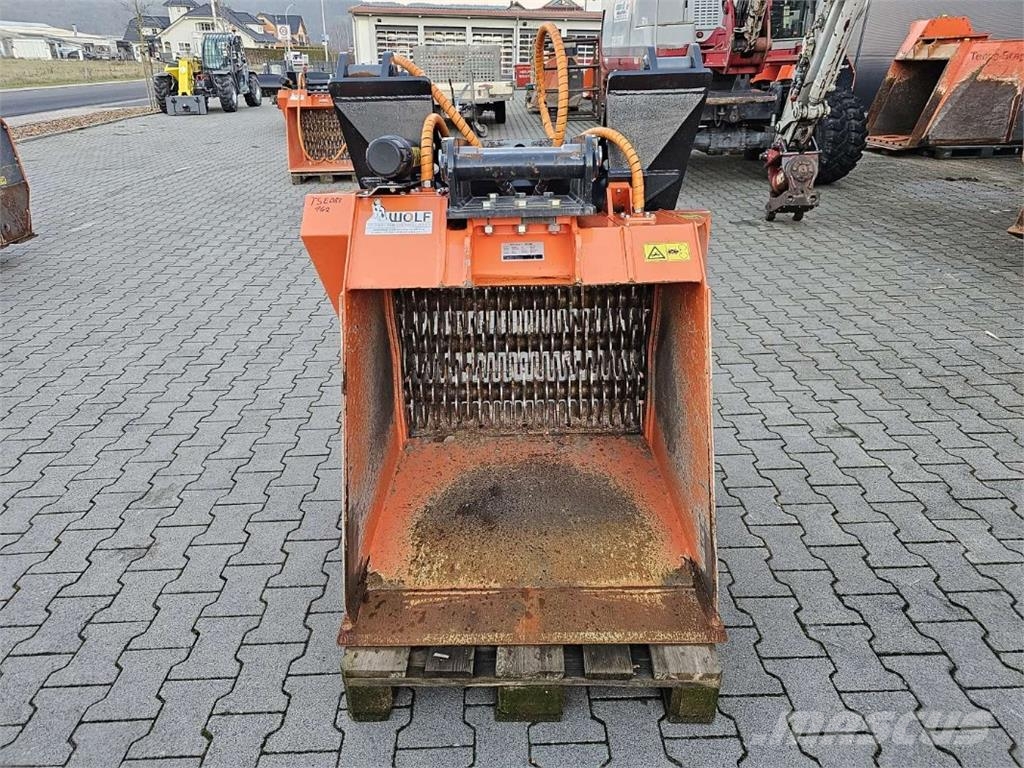 Wolf Separator Terra-Star TSE.083 Ostale poljoprivredne mašine